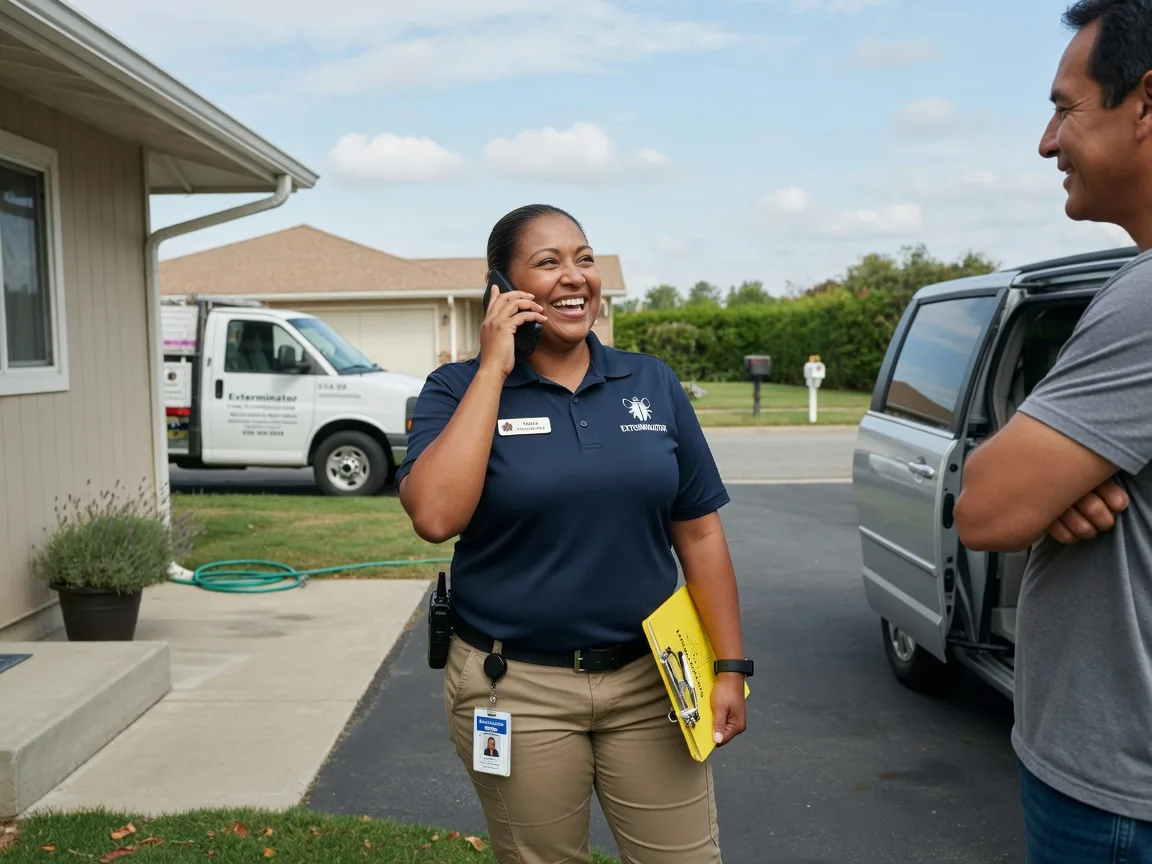Pest Control Pulaski, IL FAQs